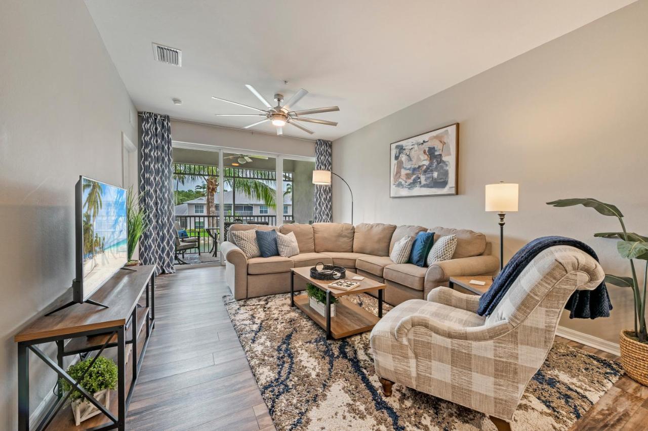 Golf Condo- Resort Pool- Lakeview- 10Mi To Beaches North North Naples المظهر الخارجي الصورة