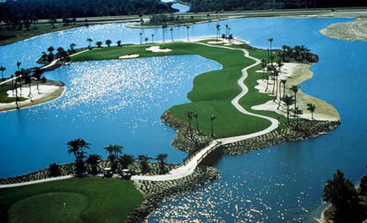 Golf Condo- Resort Pool- Lakeview- 10Mi To Beaches North North Naples المظهر الخارجي الصورة